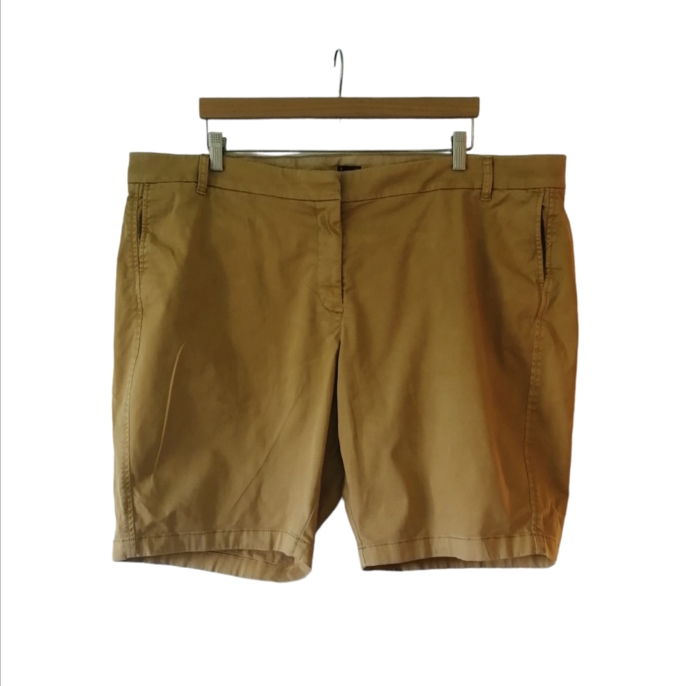 J.Crew size 22